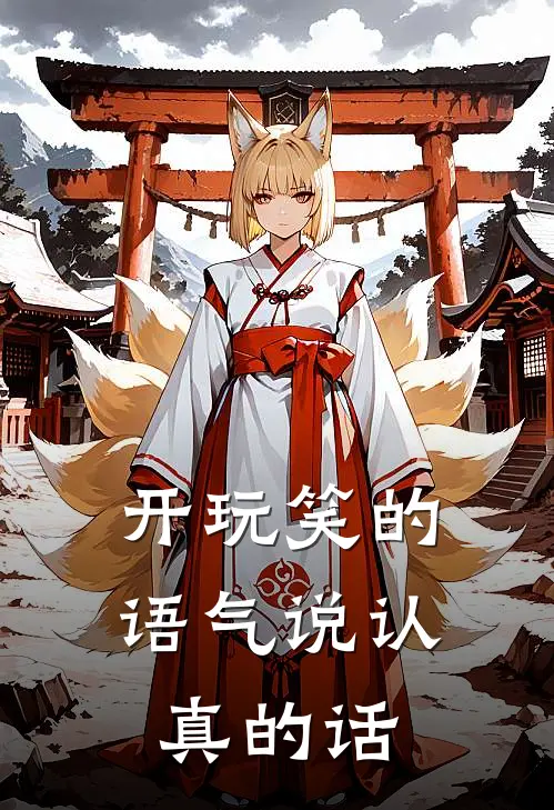 开玩笑的语气说认真的话