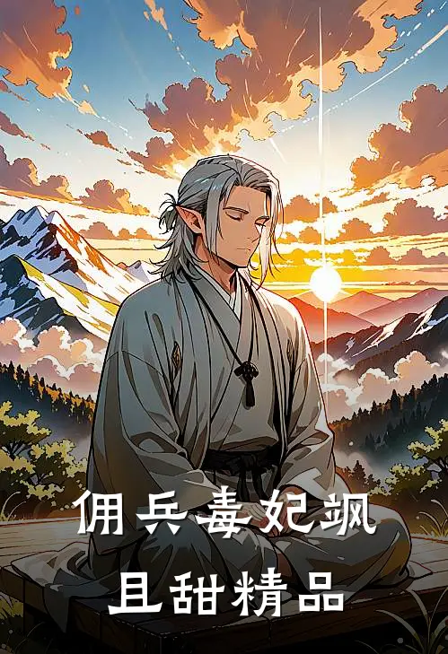 佣兵毒妃飒且甜精品