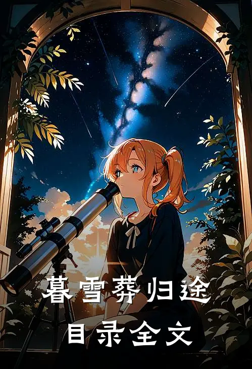 暮雪葬归途目录全文