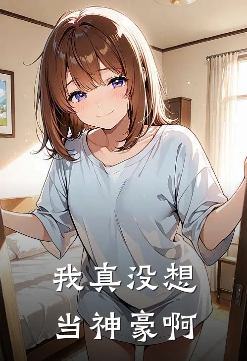 我真没想当神豪啊