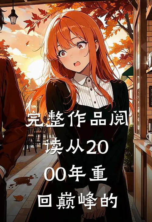 完整作品阅读从2000年重回巅峰的