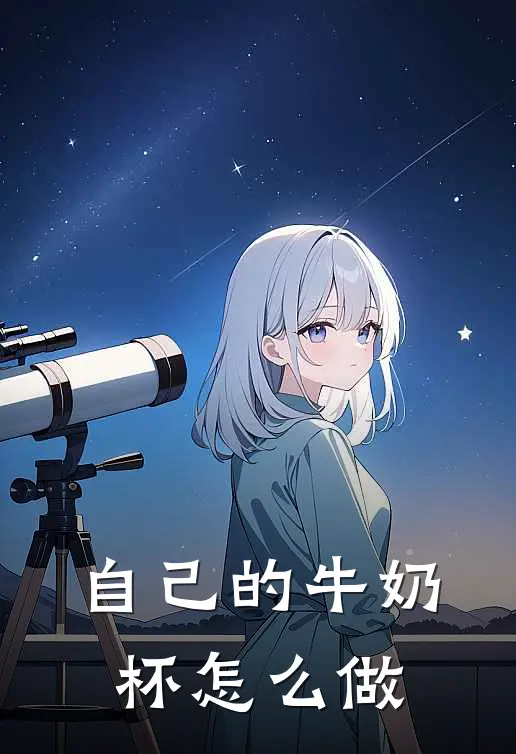 自己的牛奶杯怎么做