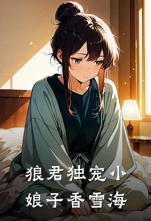 狼君独宠小娘子 香雪海