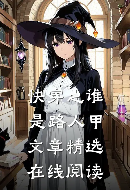 快穿之谁是路人甲文章精选在线阅读