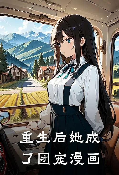 重生后她成了团宠漫画