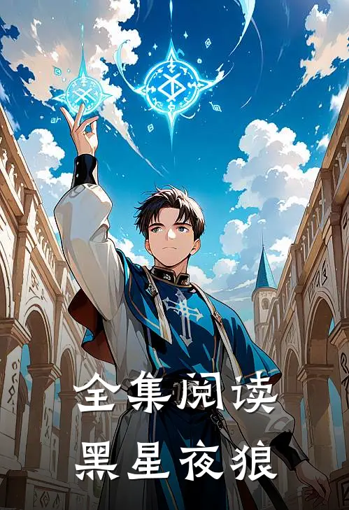 全集阅读黑星夜狼