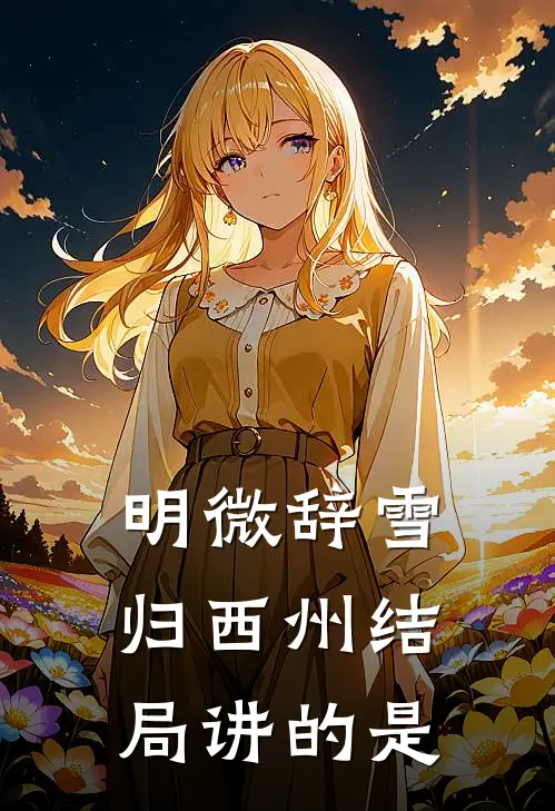 明微辞雪归西州结局讲的是