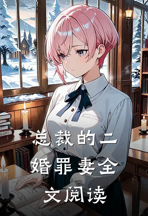 总裁的二婚罪妻全文阅读