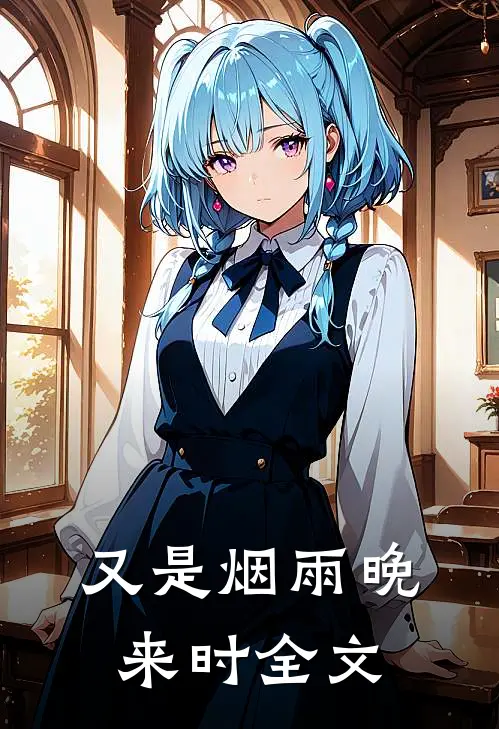 又是烟雨晚来时全文