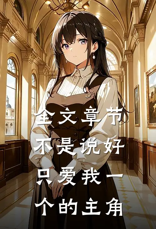 全文章节不是说好只爱我一个的主角