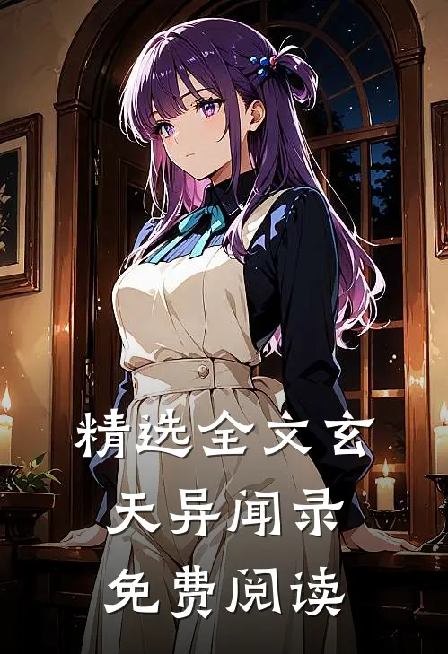 精选全文玄天异闻录免费阅读