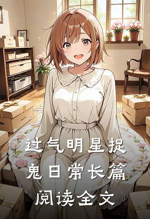 过气明星捉鬼日常长篇阅读全文