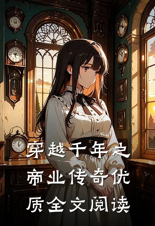 穿越千年之帝业传奇优质全文阅读