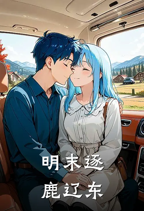 明末逐鹿辽东