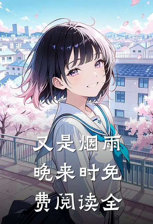 又是烟雨晚来时免费阅读全