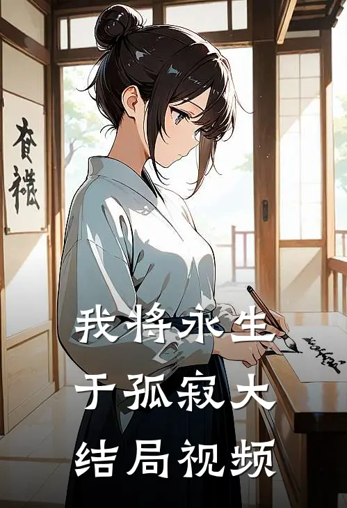 我将永生于孤寂大结局视频