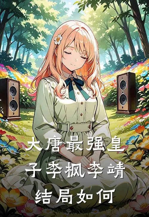 大唐最强皇子李枫李靖结局如何