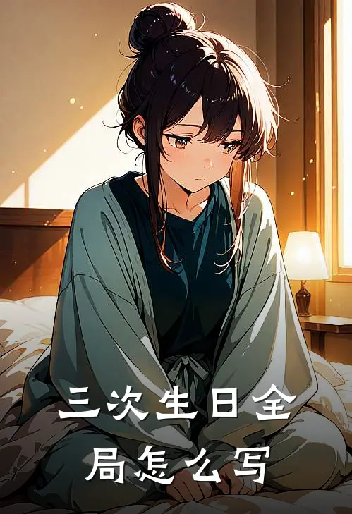 三次生日全局怎么写