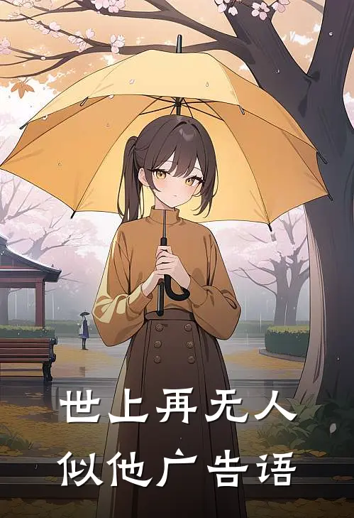 世上再无人似他广告语