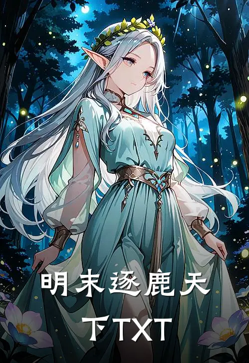 明末逐鹿天下TXT