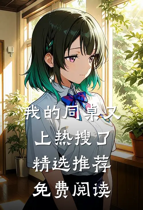我的同桌又上热搜了精选推荐免费阅读