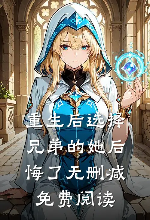 重生后选择兄弟的她后悔了无删减免费阅读