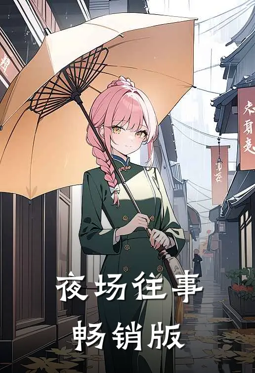 夜场往事畅销版