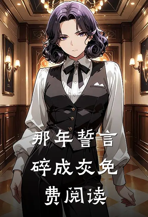 那年誓言碎成灰免费阅读