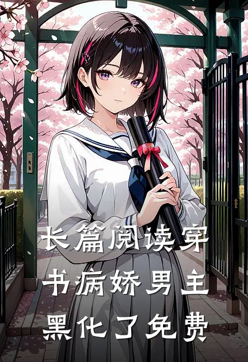 长篇阅读穿书病娇男主黑化了免费