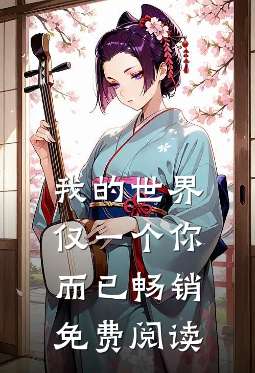 我的世界仅一个你而已畅销免费阅读
