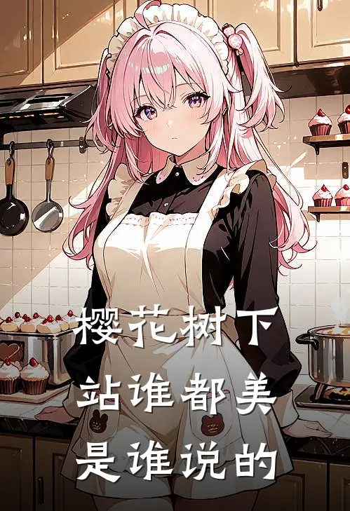 樱花树下站谁都美是谁说的