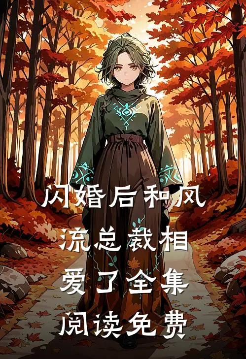 闪婚后和风流总裁相爱了全集阅读免费