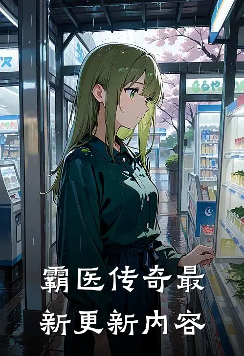 霸医传奇最新更新内容