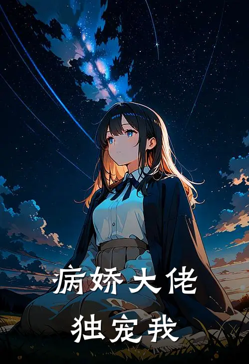 病娇大佬独宠我
