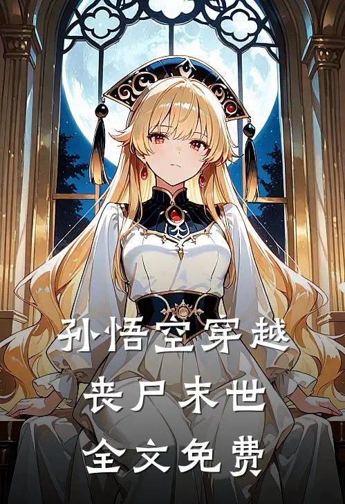 孙悟空穿越丧尸末世全文免费