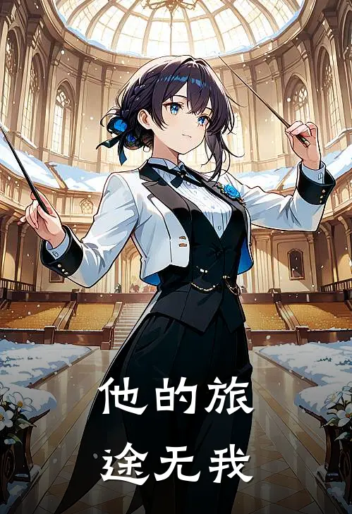 他的旅途无我