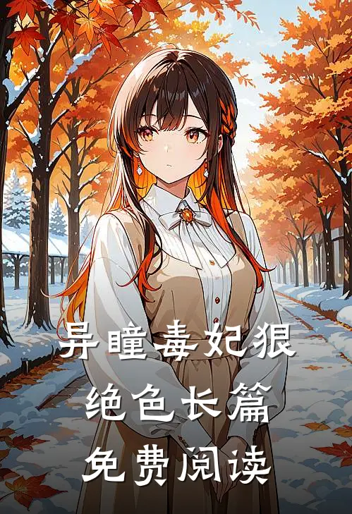 异瞳毒妃狠绝色长篇免费阅读