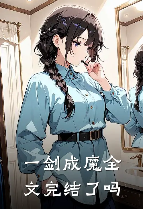 一剑成魔全文完结了吗
