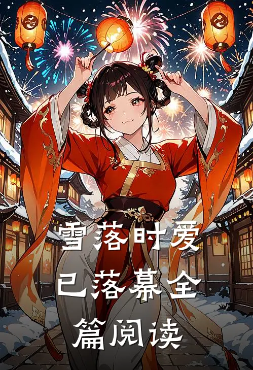雪落时爱已落幕全篇阅读