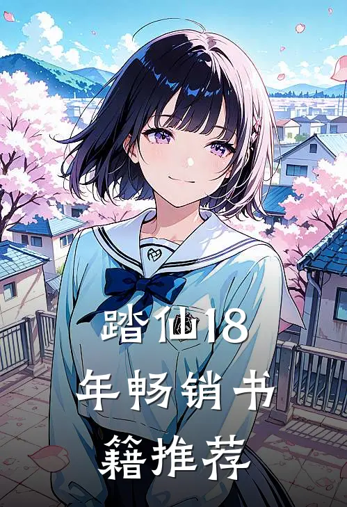 踏仙18年畅销书籍推荐
