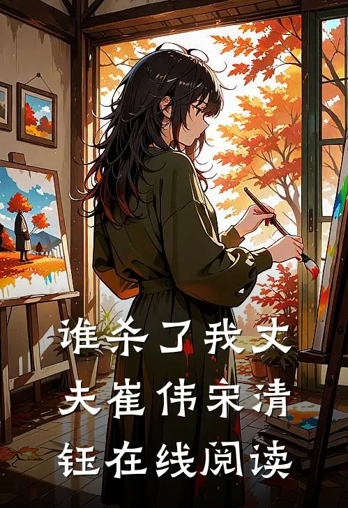 谁杀了我丈夫崔伟宋清钰在线阅读