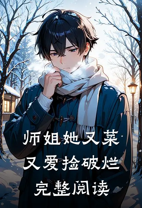 师姐她又菜又爱捡破烂完整阅读