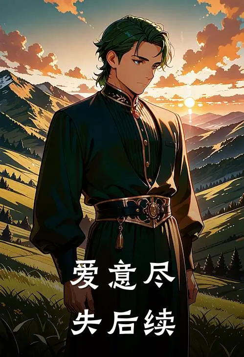 爱意尽失后续