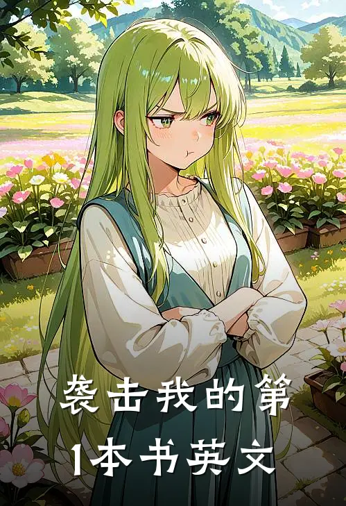 袭击我的第1本书英文
