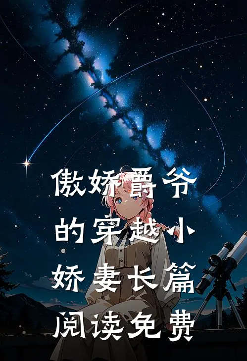 傲娇爵爷的穿越小娇妻长篇阅读免费