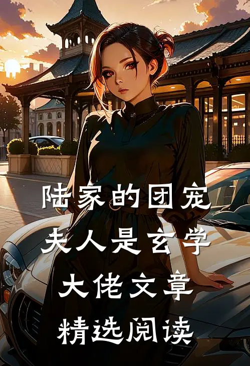 陆家的团宠夫人是玄学大佬文章精选阅读