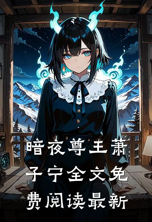暗夜尊王萧子宁全文免费阅读最新
