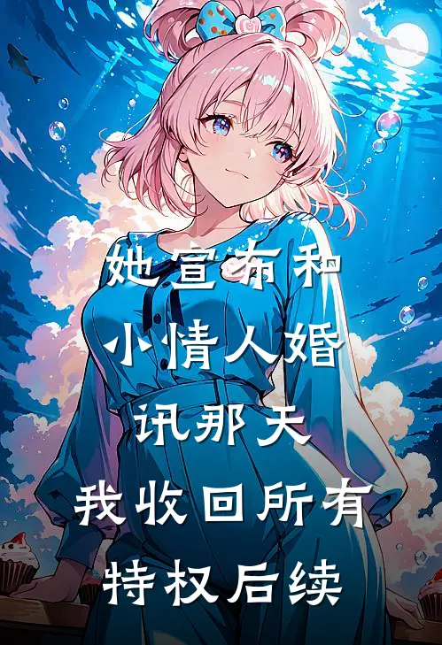她宣布和小情人婚讯那天，我收回所有特权后续
