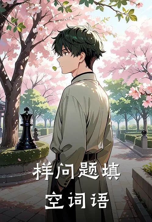 样问题填空词语