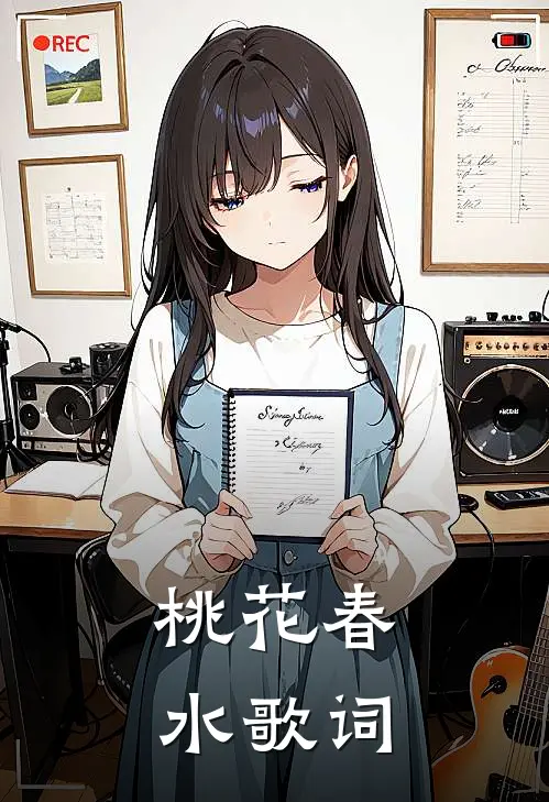 桃花春水歌词